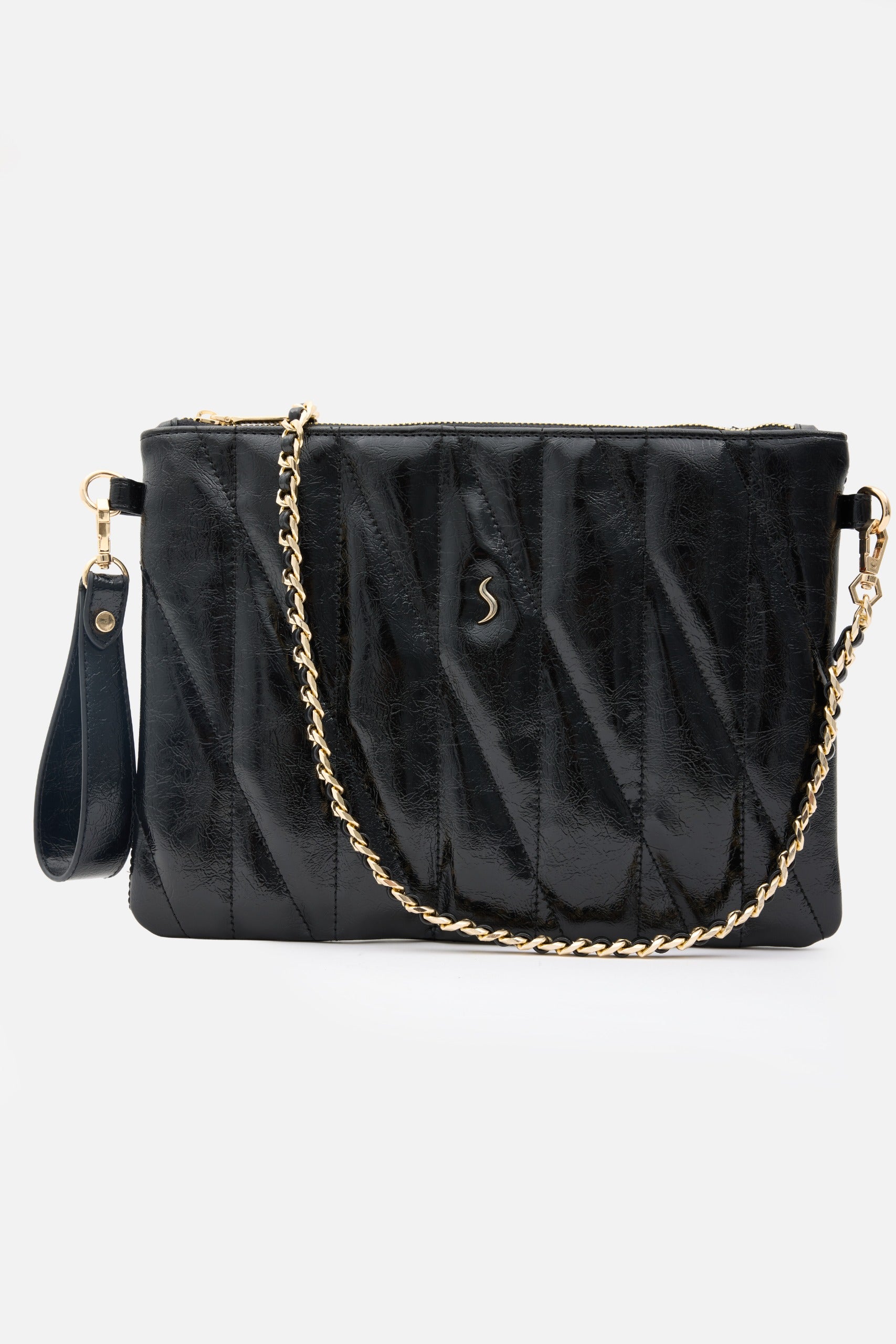MİLA – Kapitone El, Omuz ve Clutch Çanta