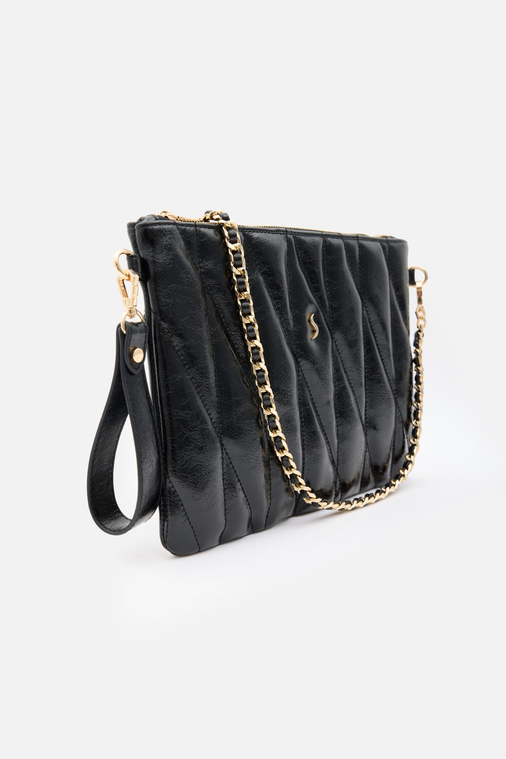 MİLA – Kapitone El, Omuz ve Clutch Çanta