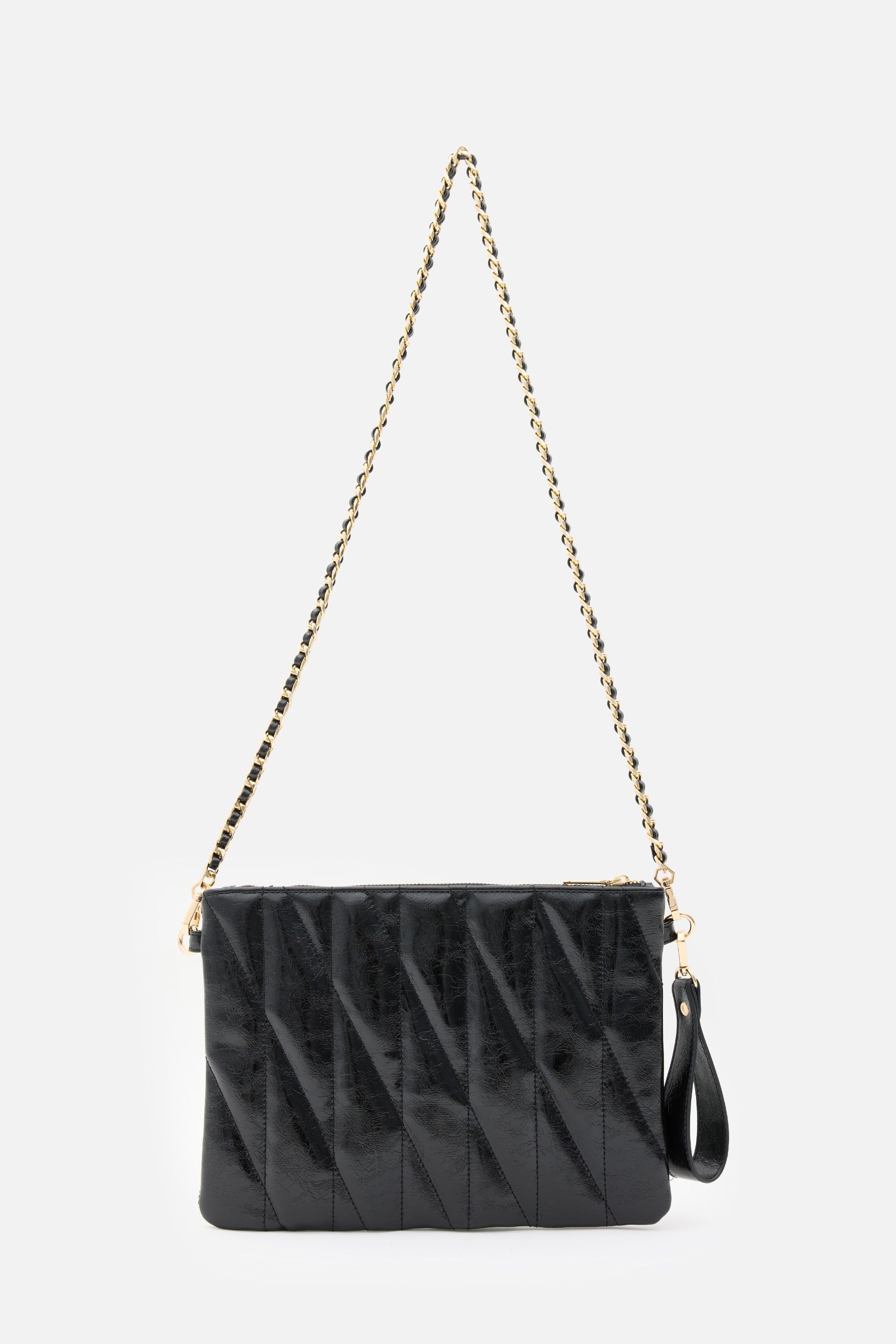 MİLA – Kapitone El, Omuz ve Clutch Çanta