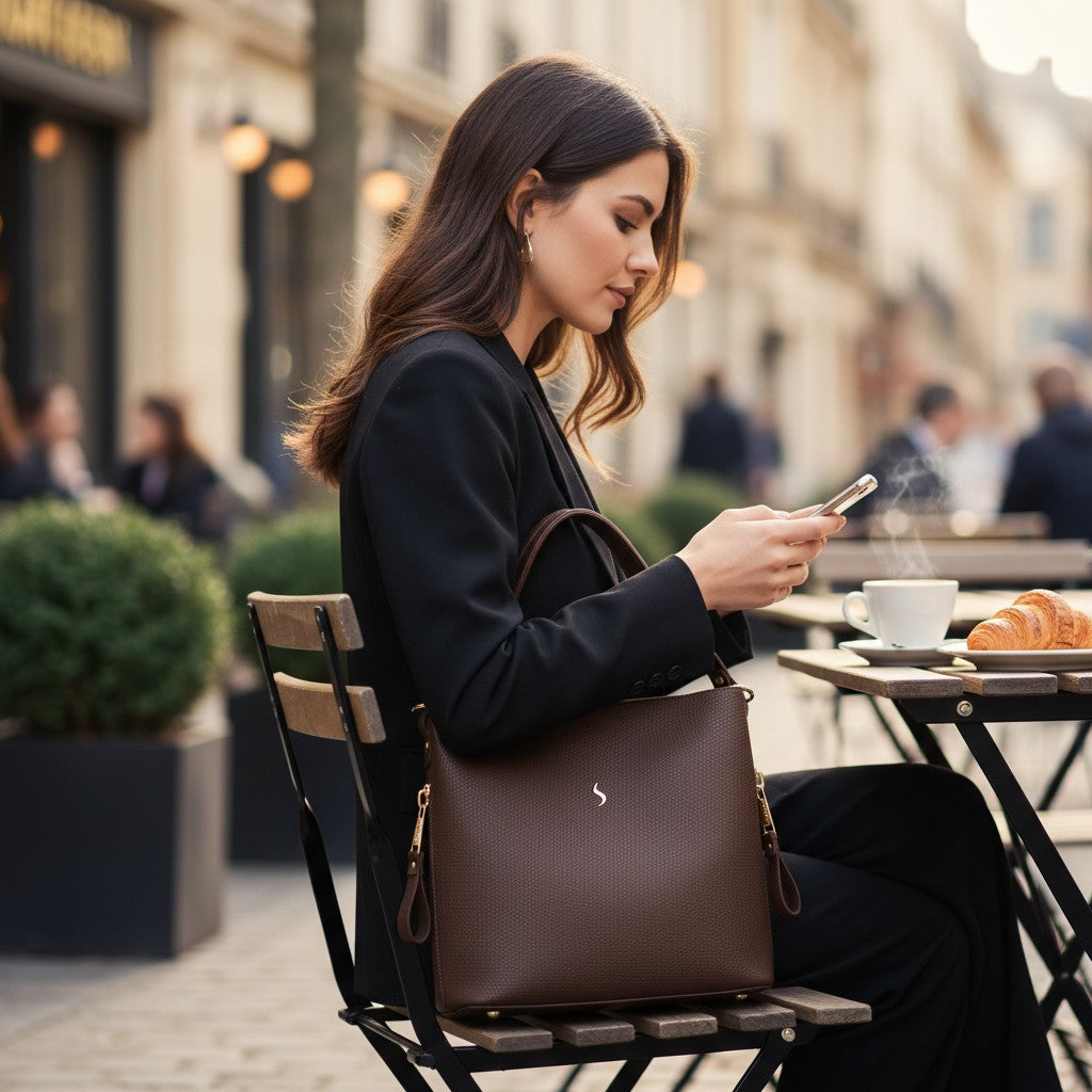 Günlük Kullanım İçin En Uygun Çanta Hangisi?