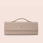 AURELIA CLUTCH - PEARL