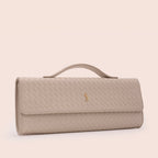 AURELIA CLUTCH - PEARL