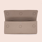 AURELIA CLUTCH - PEARL