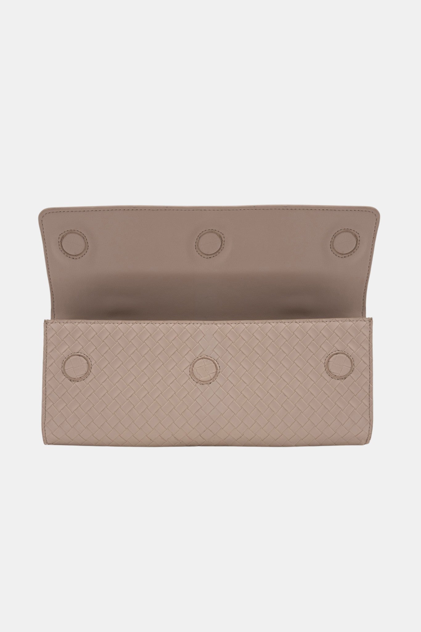 AURELIA CLUTCH - PEARL
