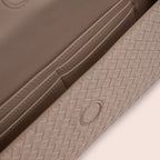 AURELIA CLUTCH - PEARL
