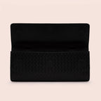 AURELIA CLUTCH - NOIR BLACK