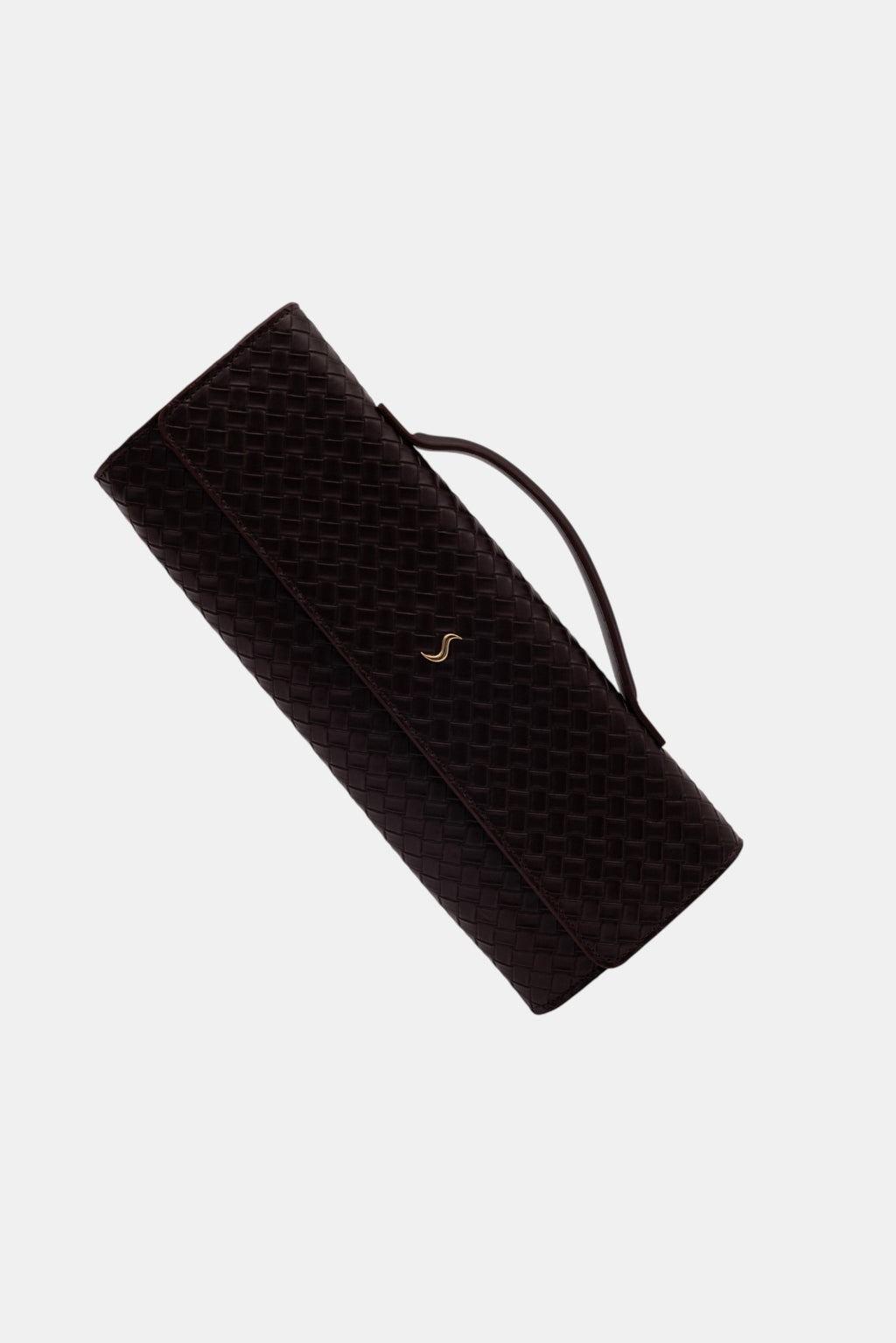 AURELIA CLUTCH - NOIR BLACK