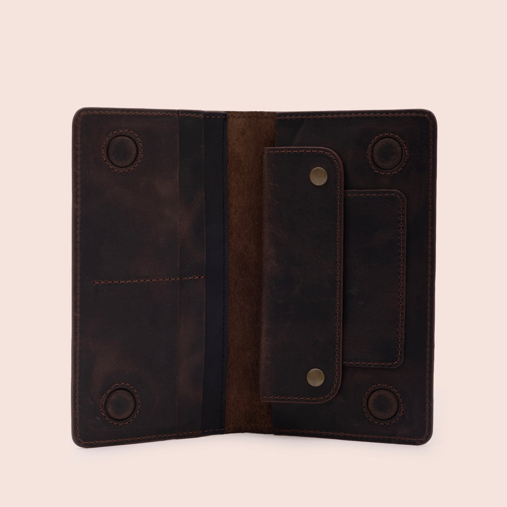 ROVER WALLET - ESPRESSO