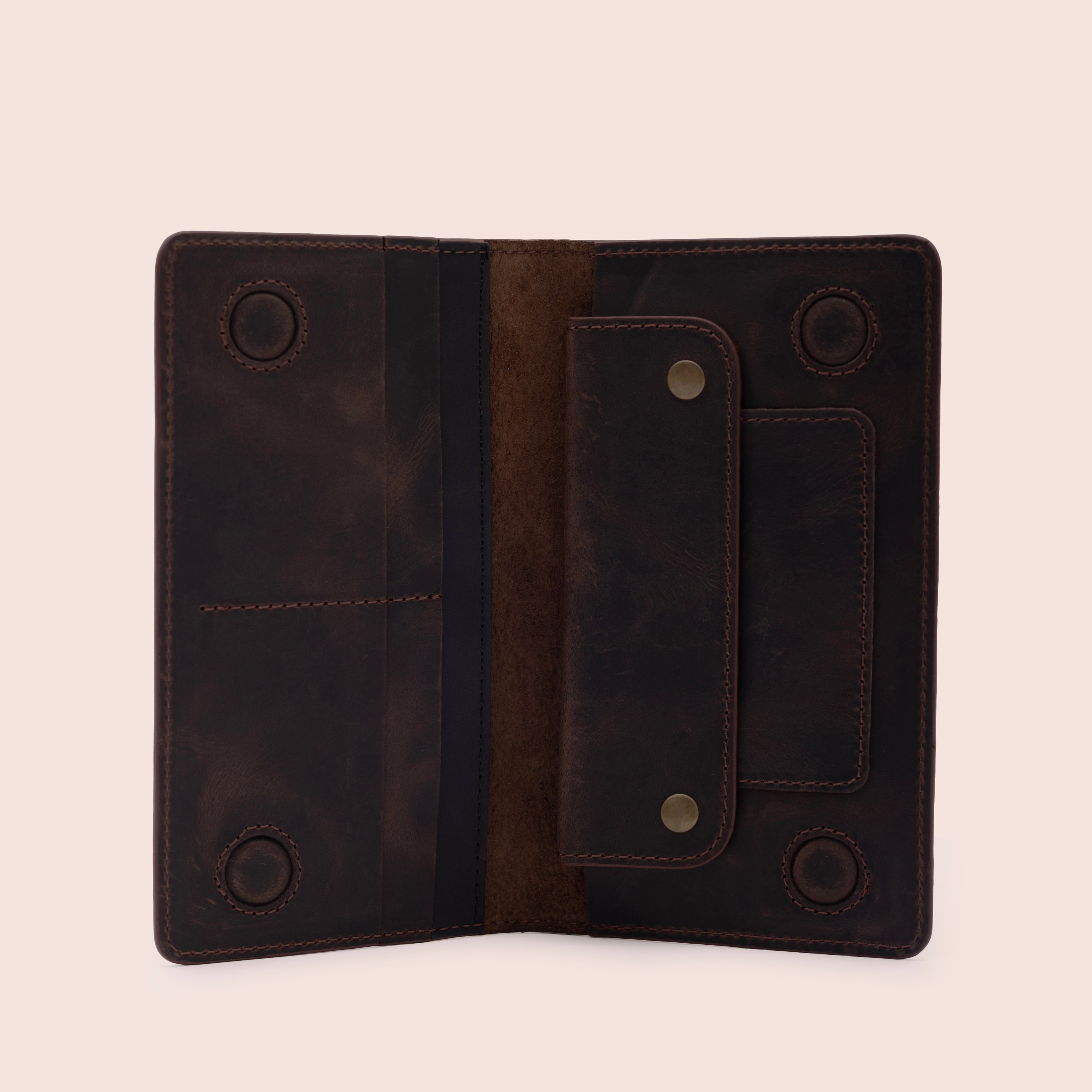 ROVER WALLET - ESPRESSO