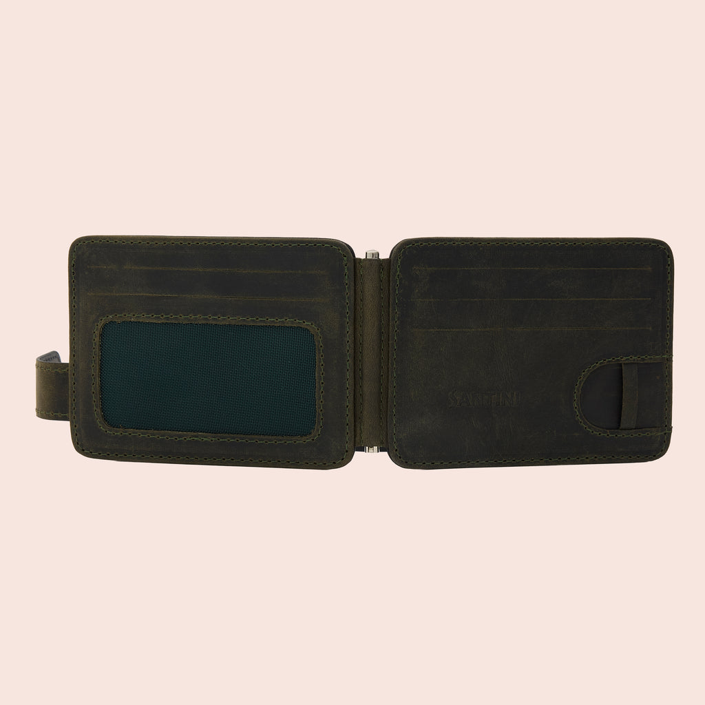 AXIS REVERSE - VINTAGE OLIVE / BLACK