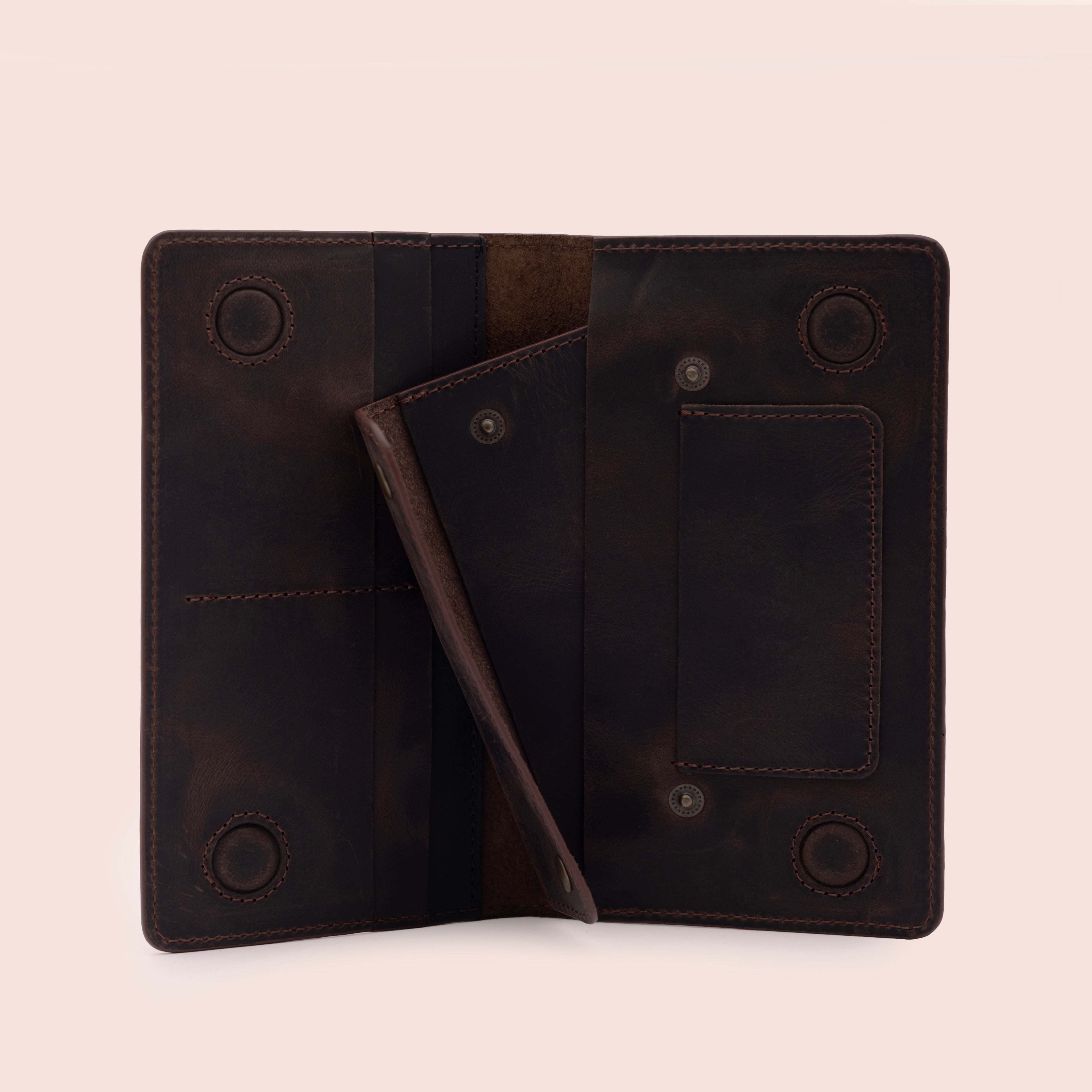 ROVER WALLET - ESPRESSO