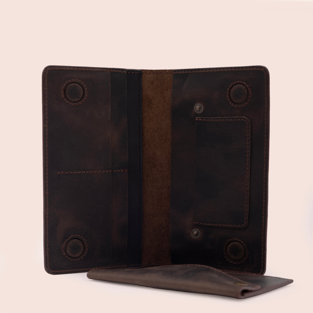 ROVER WALLET - ESPRESSO