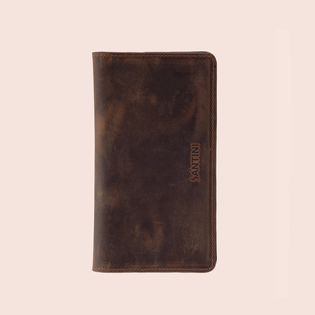 ROVER WALLET - COGNAC