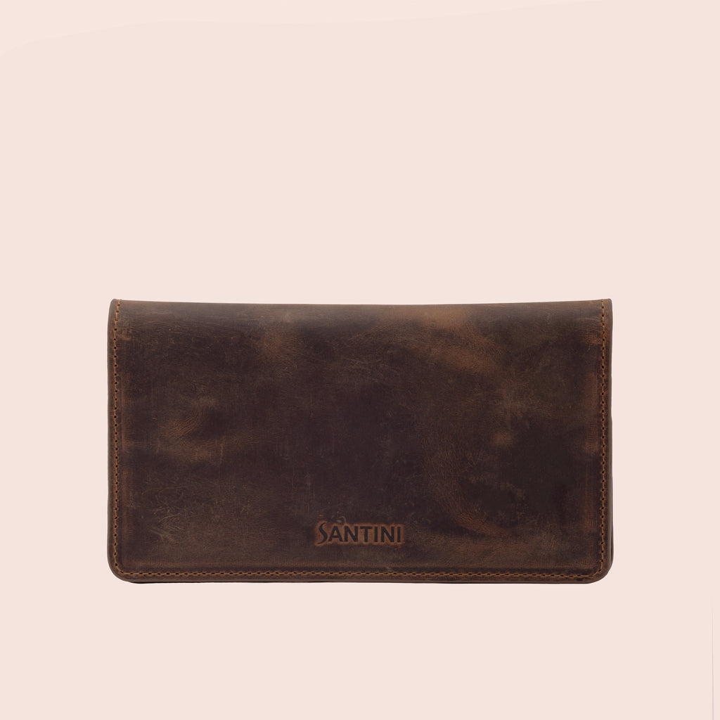 ROVER WALLET - COGNAC