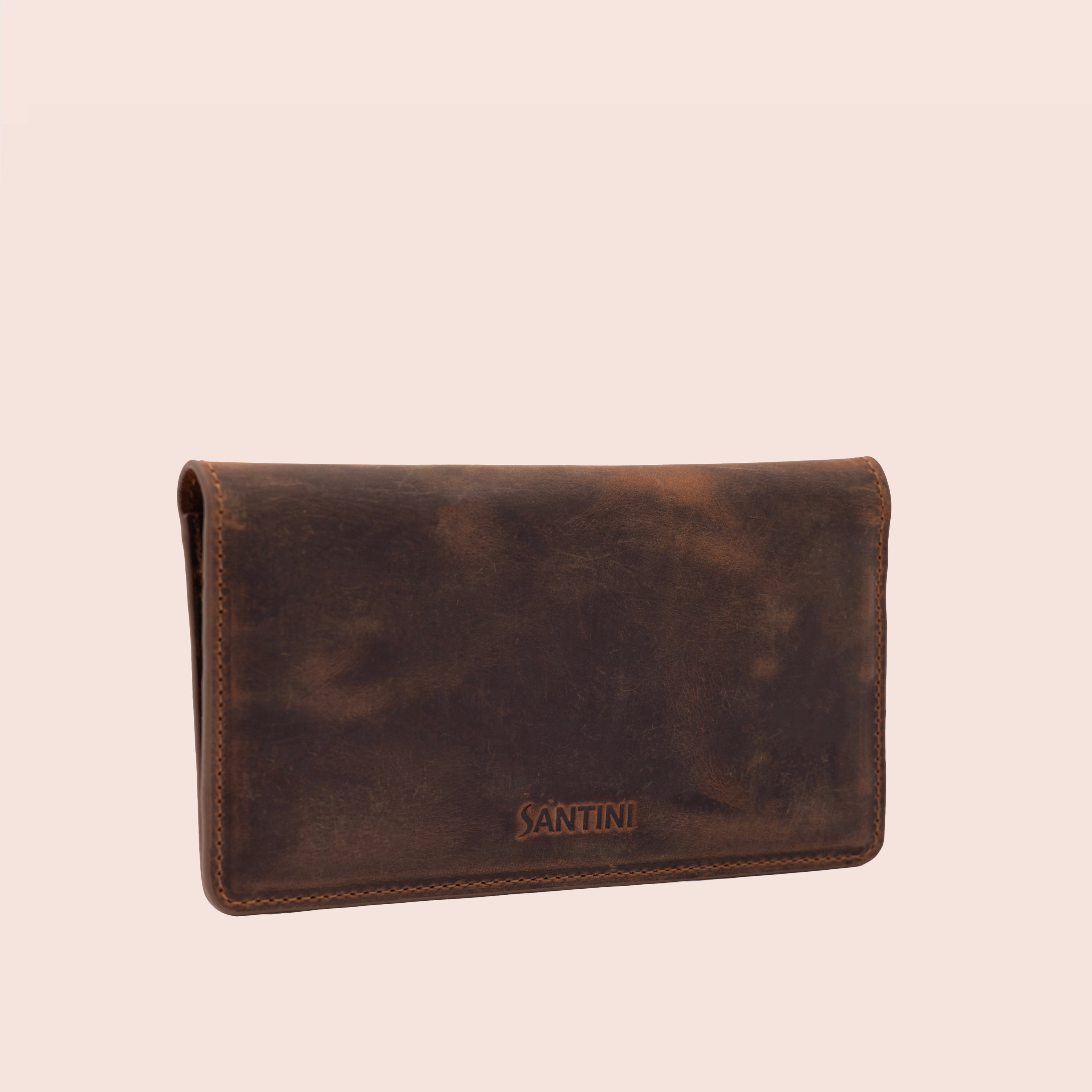 ROVER WALLET - COGNAC