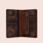 ROVER WALLET - COGNAC