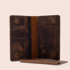ROVER WALLET - COGNAC