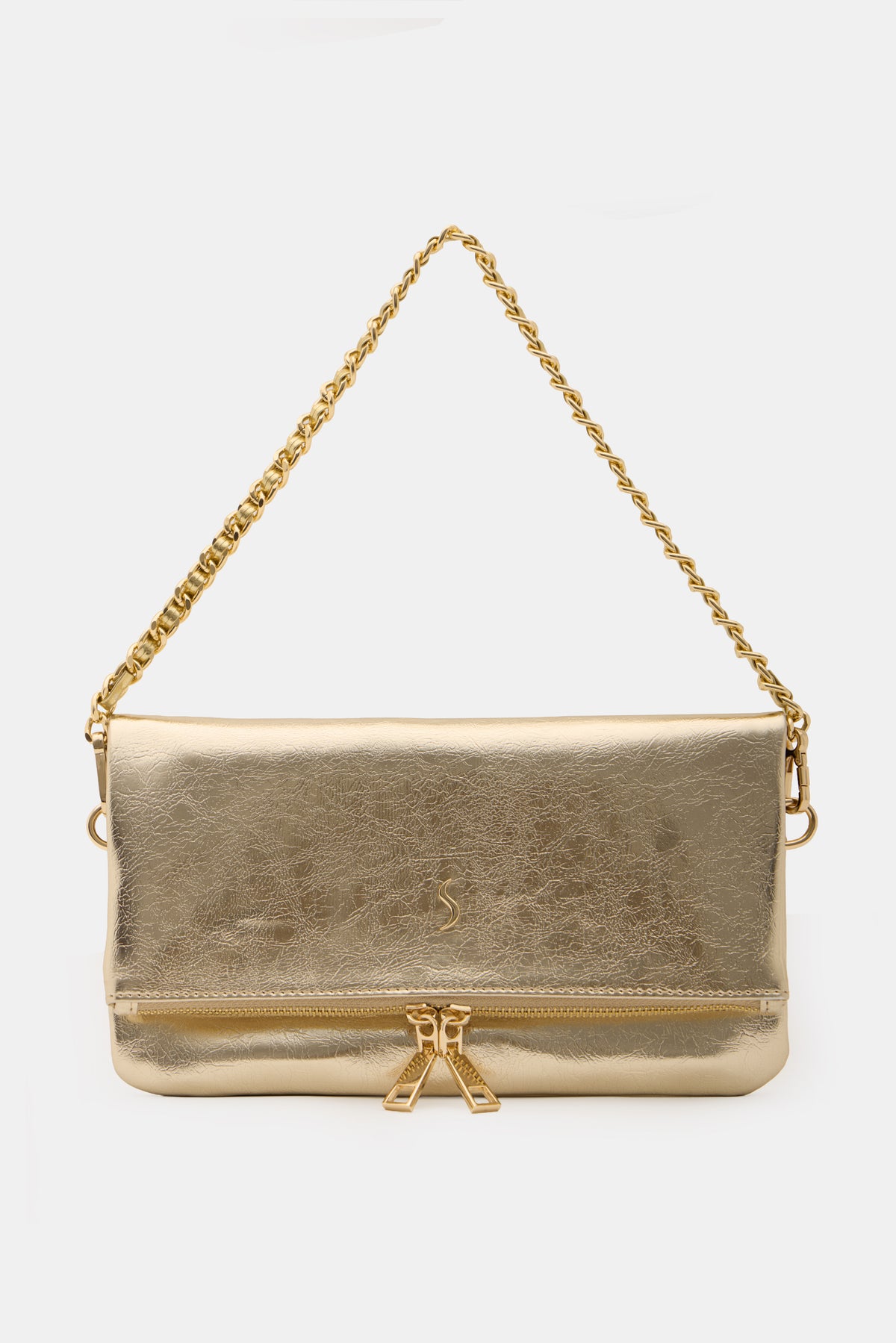 LIOR FOLD - METALLIC GOLD
