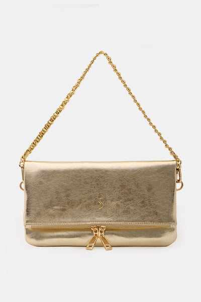 LIOR FOLD - METALLIC GOLD