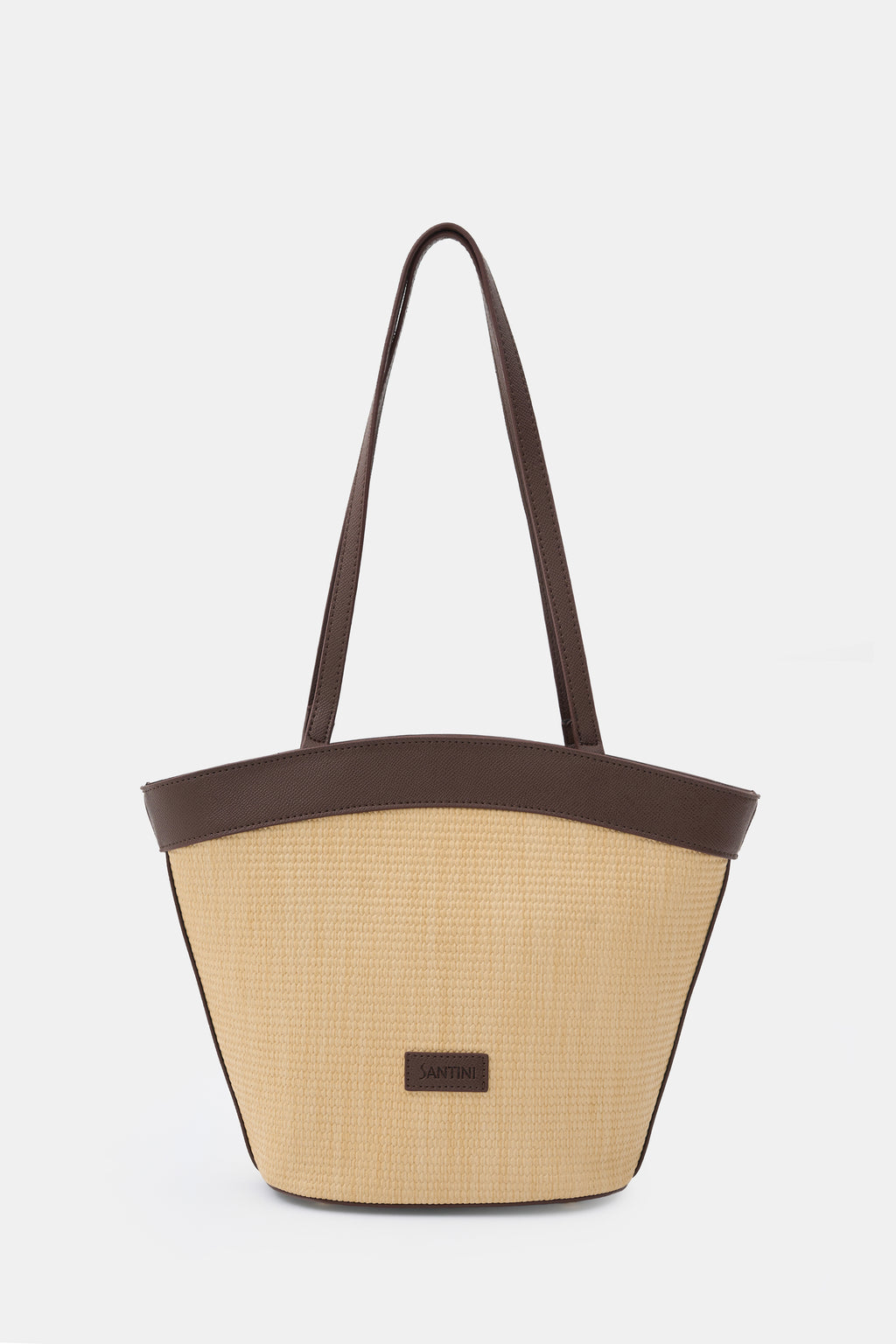 CELESTE TOTE - ESPRESSO