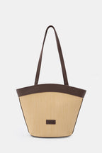 CELESTE TOTE - ESPRESSO