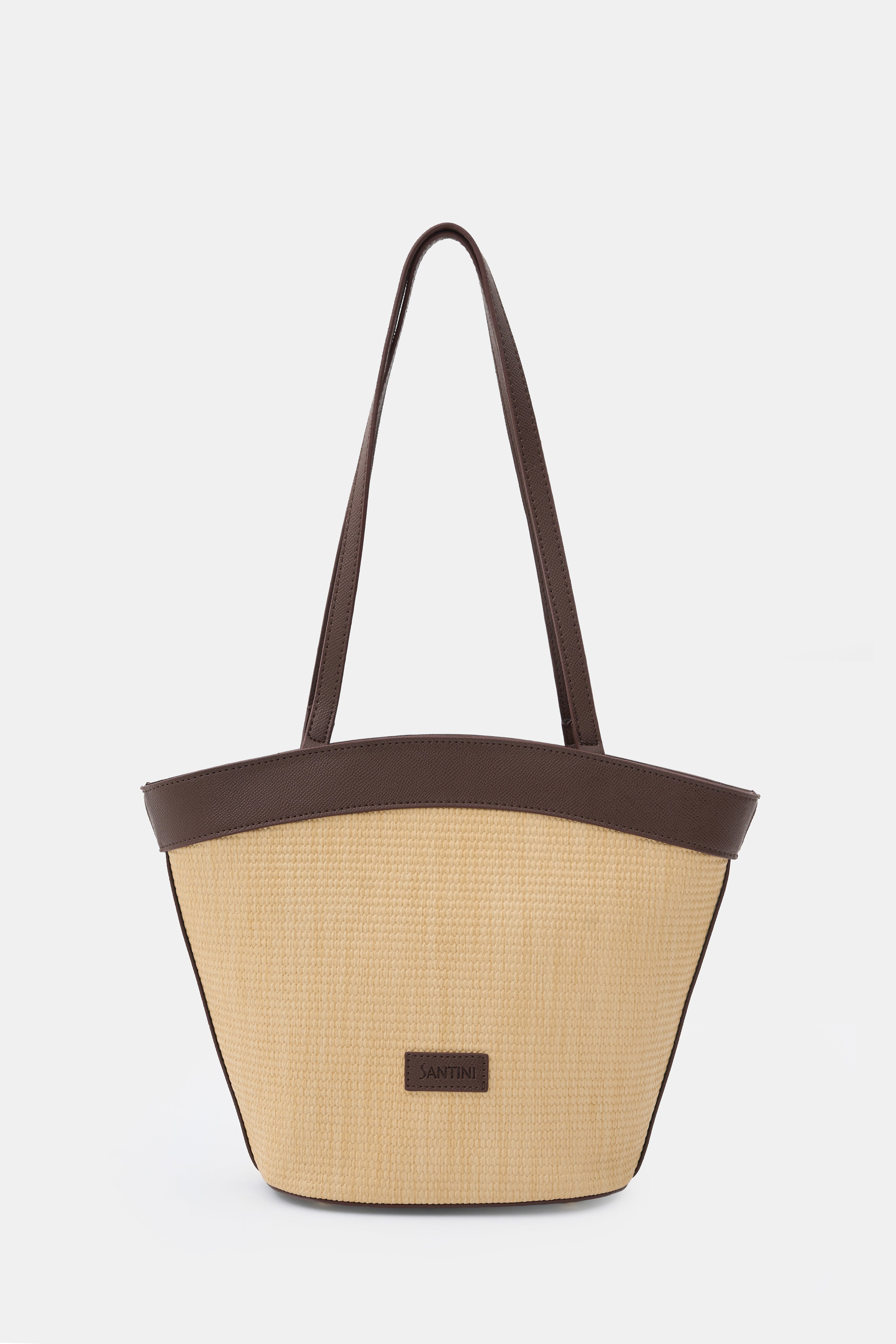 CELESTE TOTE - ESPRESSO