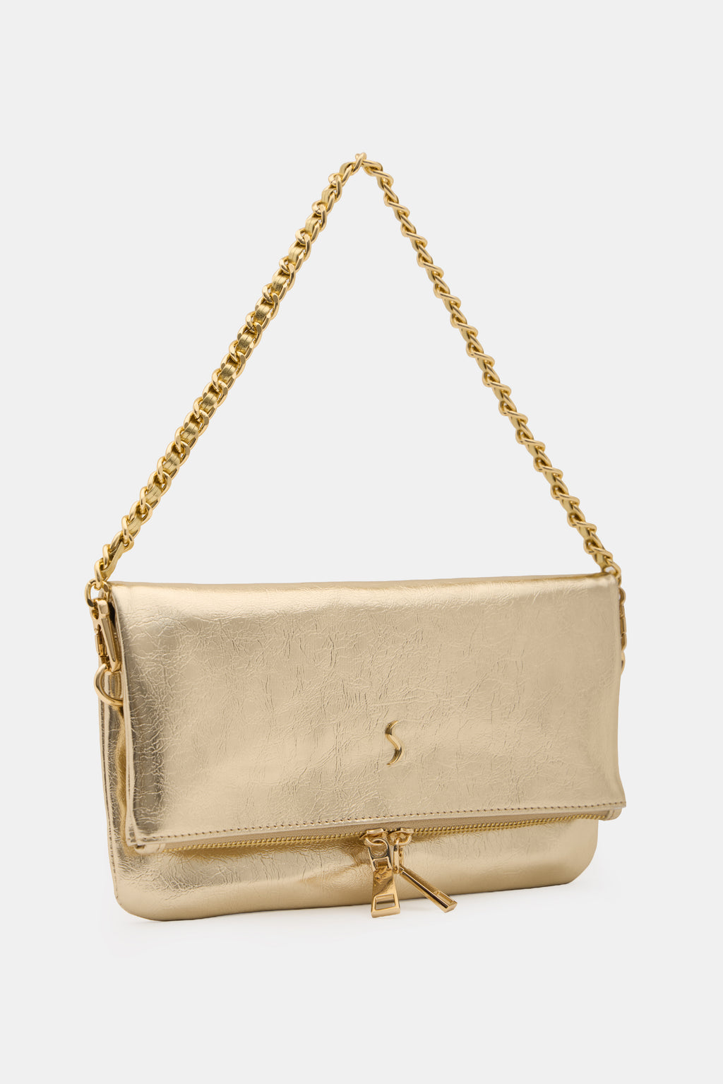 LIOR FOLD - METALLIC GOLD