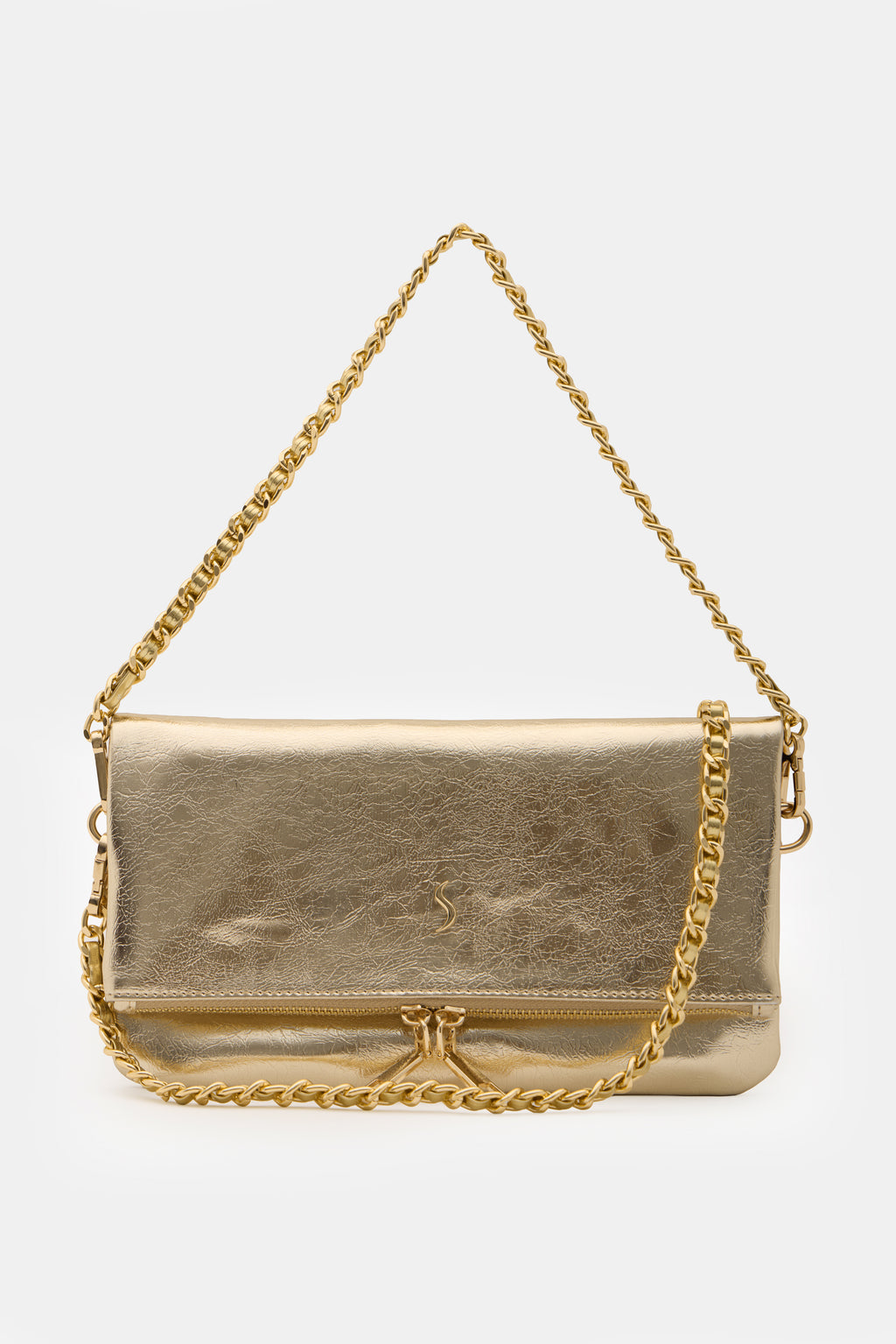 LIOR FOLD - METALLIC GOLD