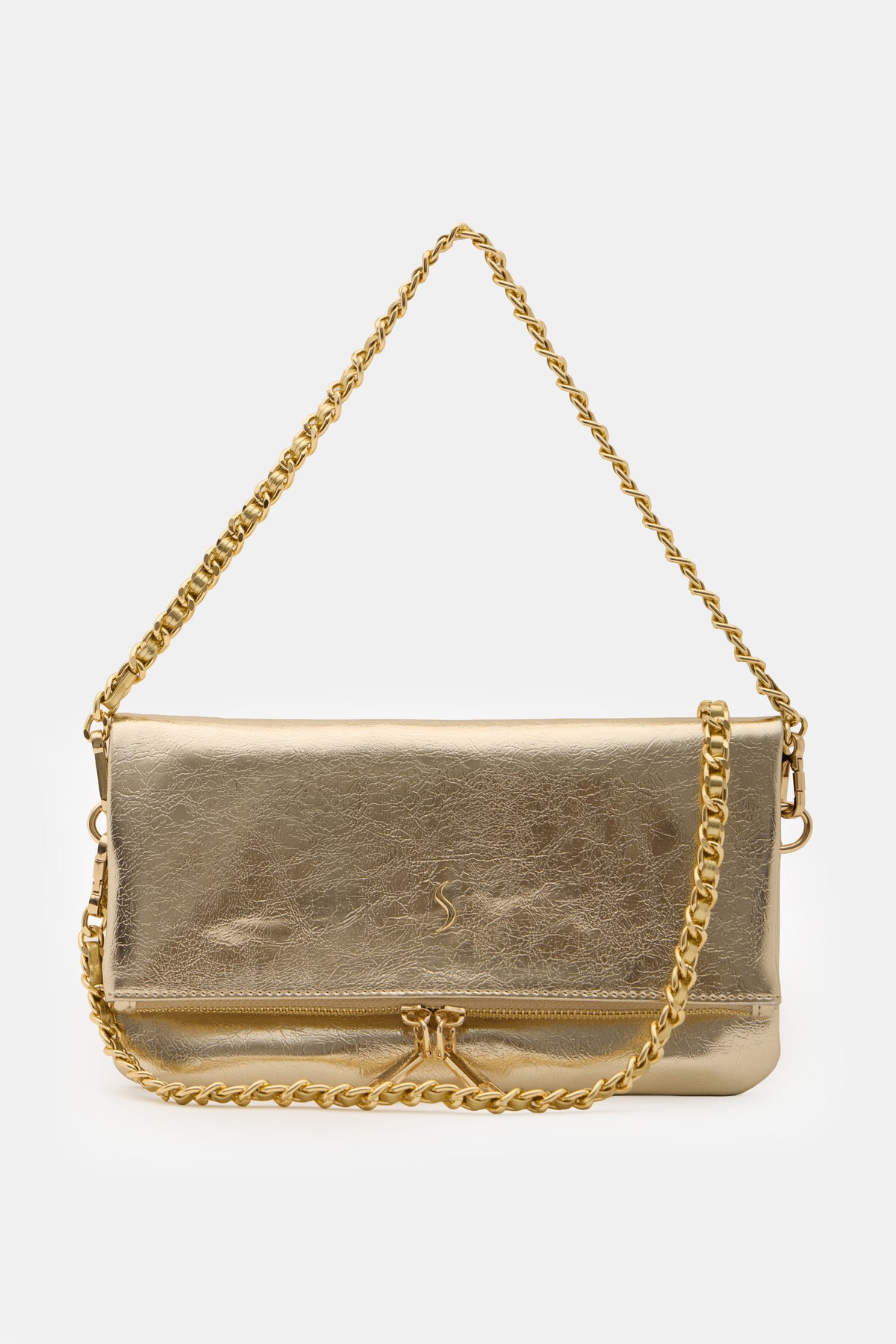 LIOR FOLD - METALLIC GOLD
