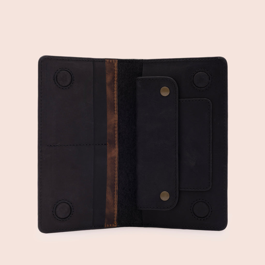 ROVER WALLET - BLACK