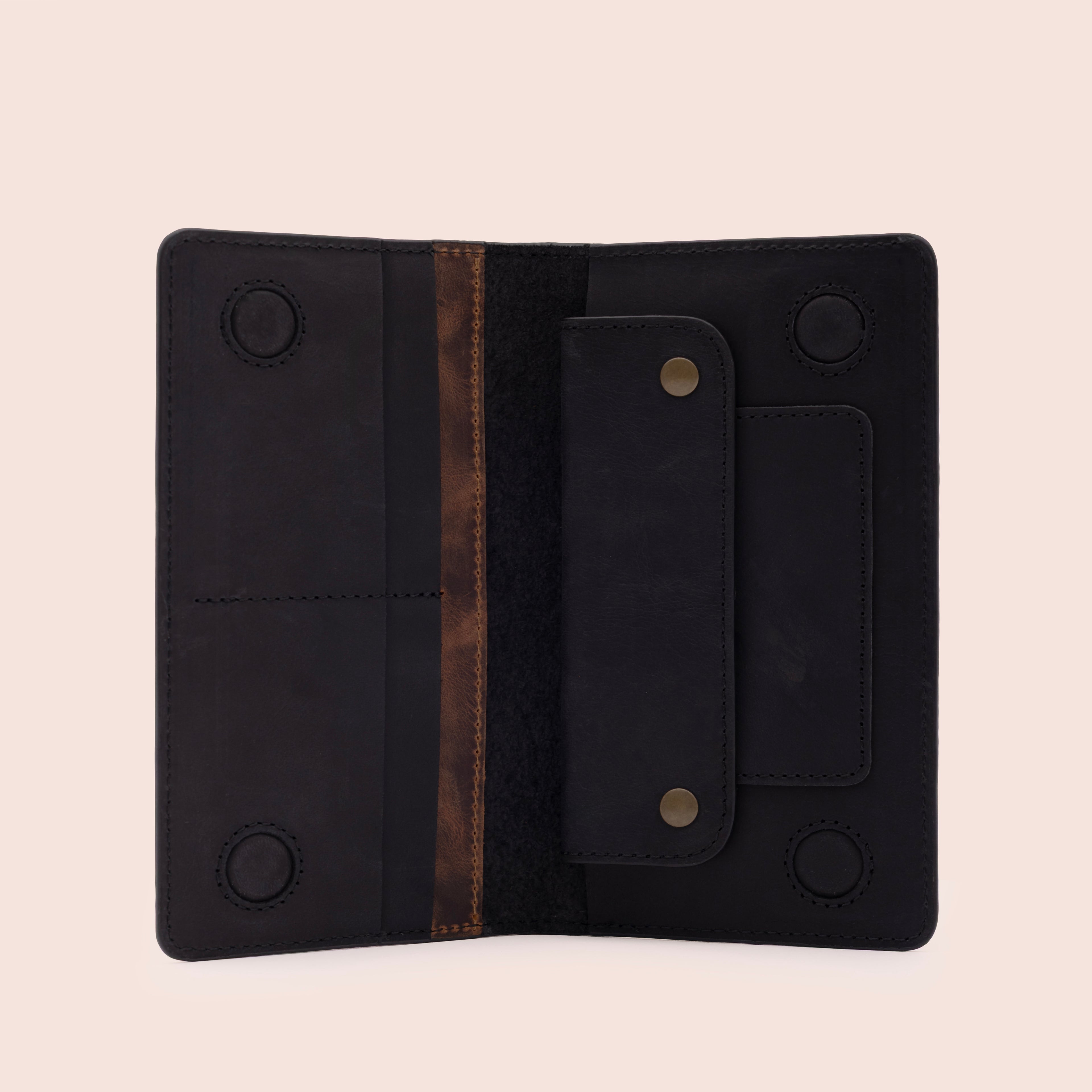 ROVER WALLET - BLACK