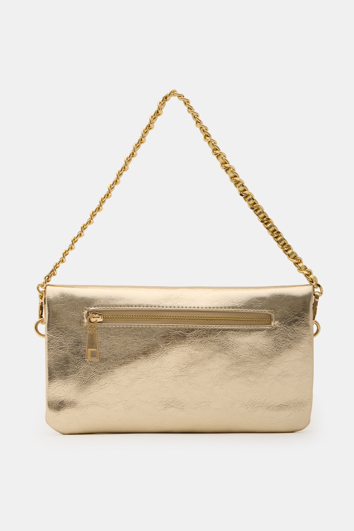 LIOR FOLD - METALLIC GOLD