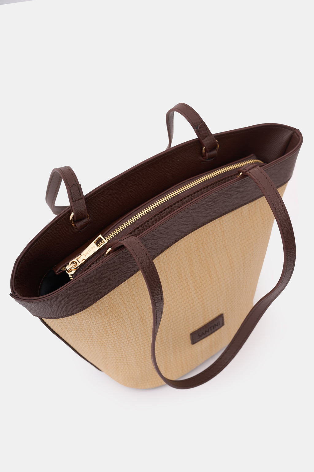 CELESTE TOTE - ESPRESSO