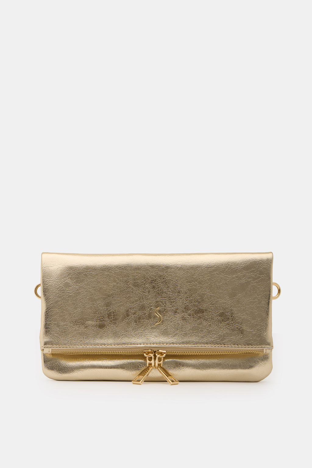 LIOR FOLD - METALLIC GOLD