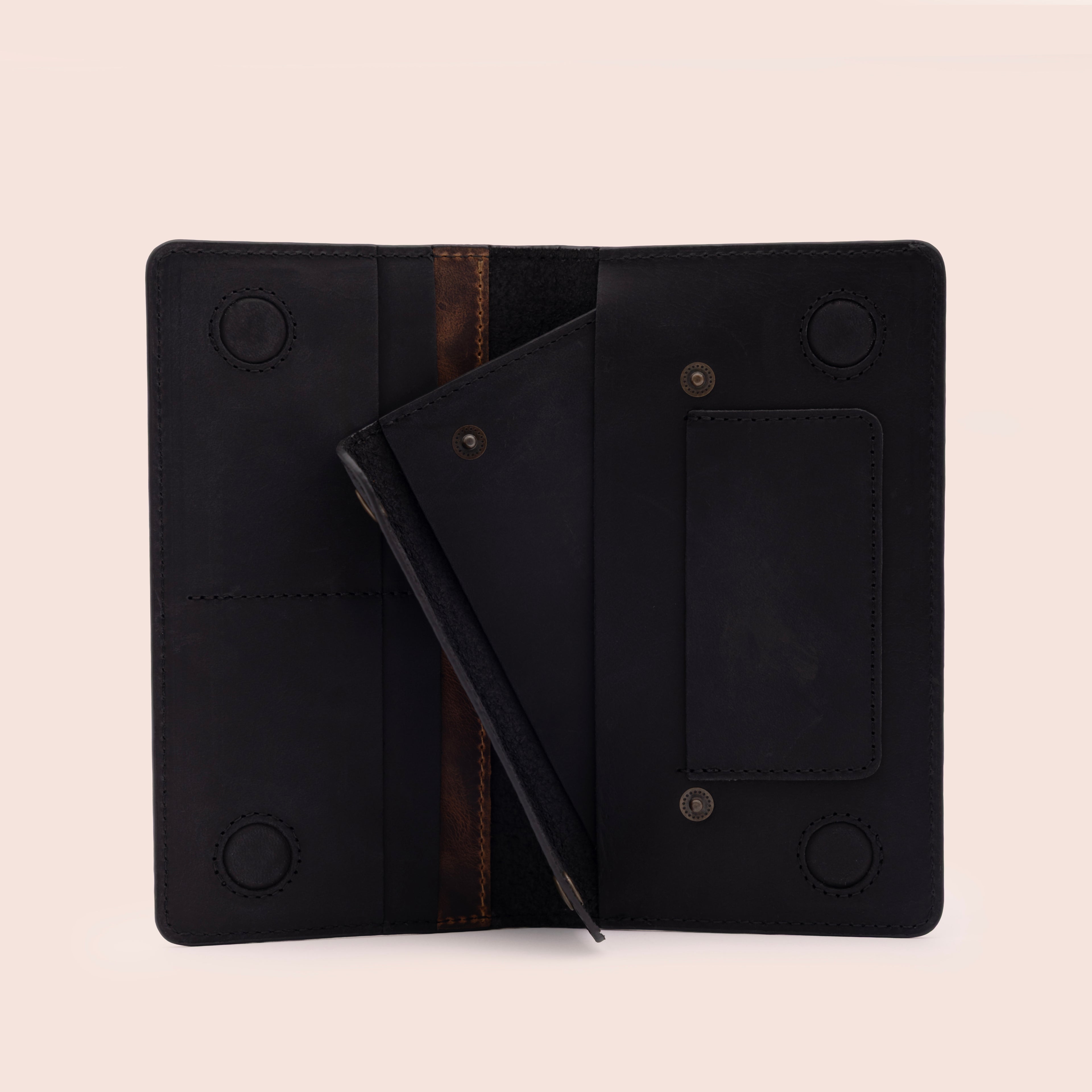 ROVER WALLET - BLACK