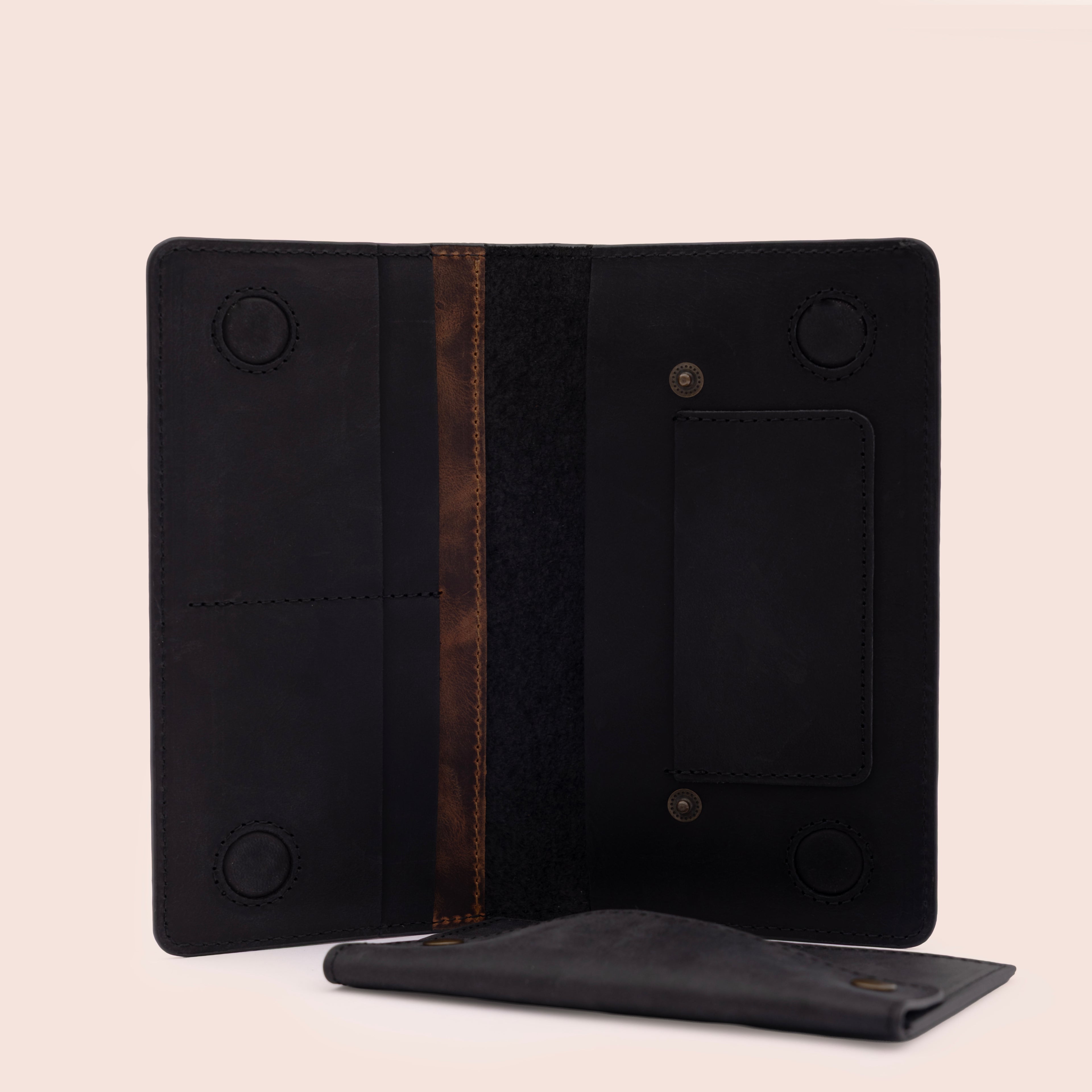 ROVER WALLET - BLACK