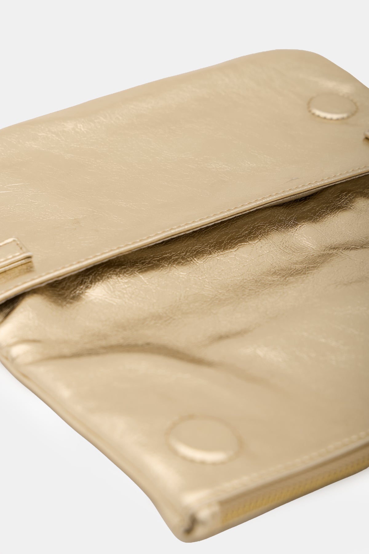 LIOR FOLD - METALLIC GOLD