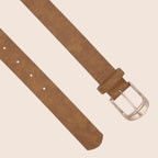ORION VINTAGE BELT - SANTINI SANTINI Kemer Gold / 77 cm