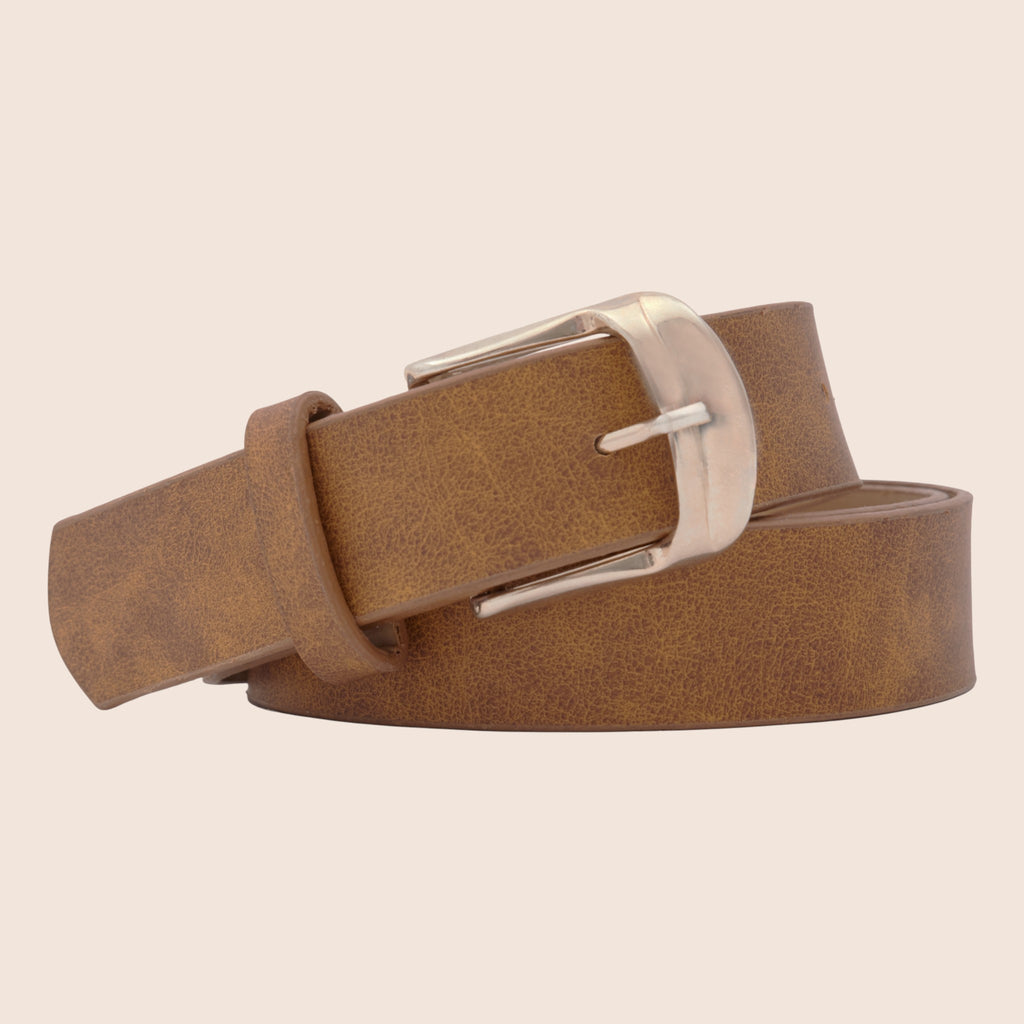 ORION VINTAGE BELT - SANTINI SANTINI Kemer Gold / 77 cm