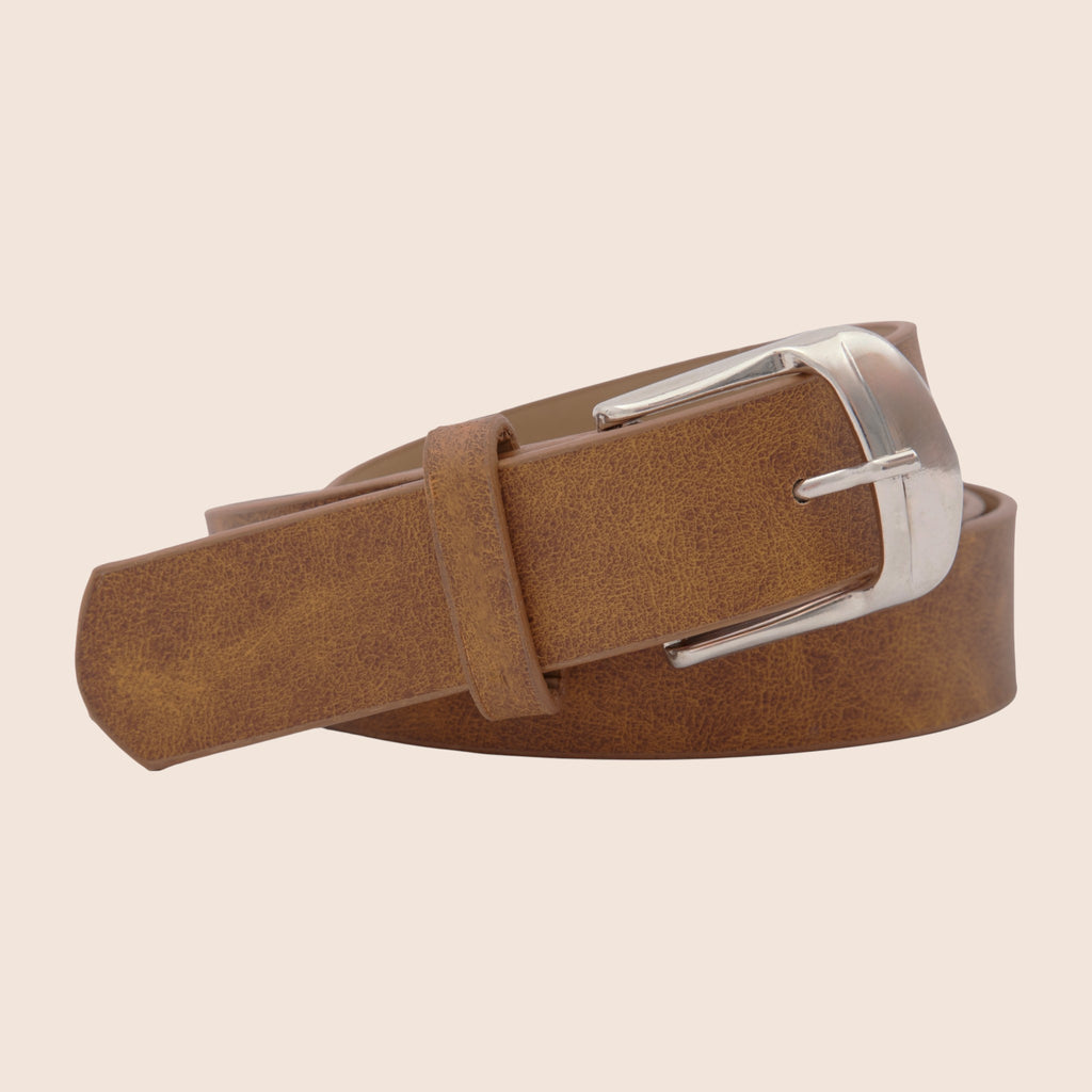 ORION VINTAGE BELT - SANTINI SANTINI Kemer Silver / 77 cm