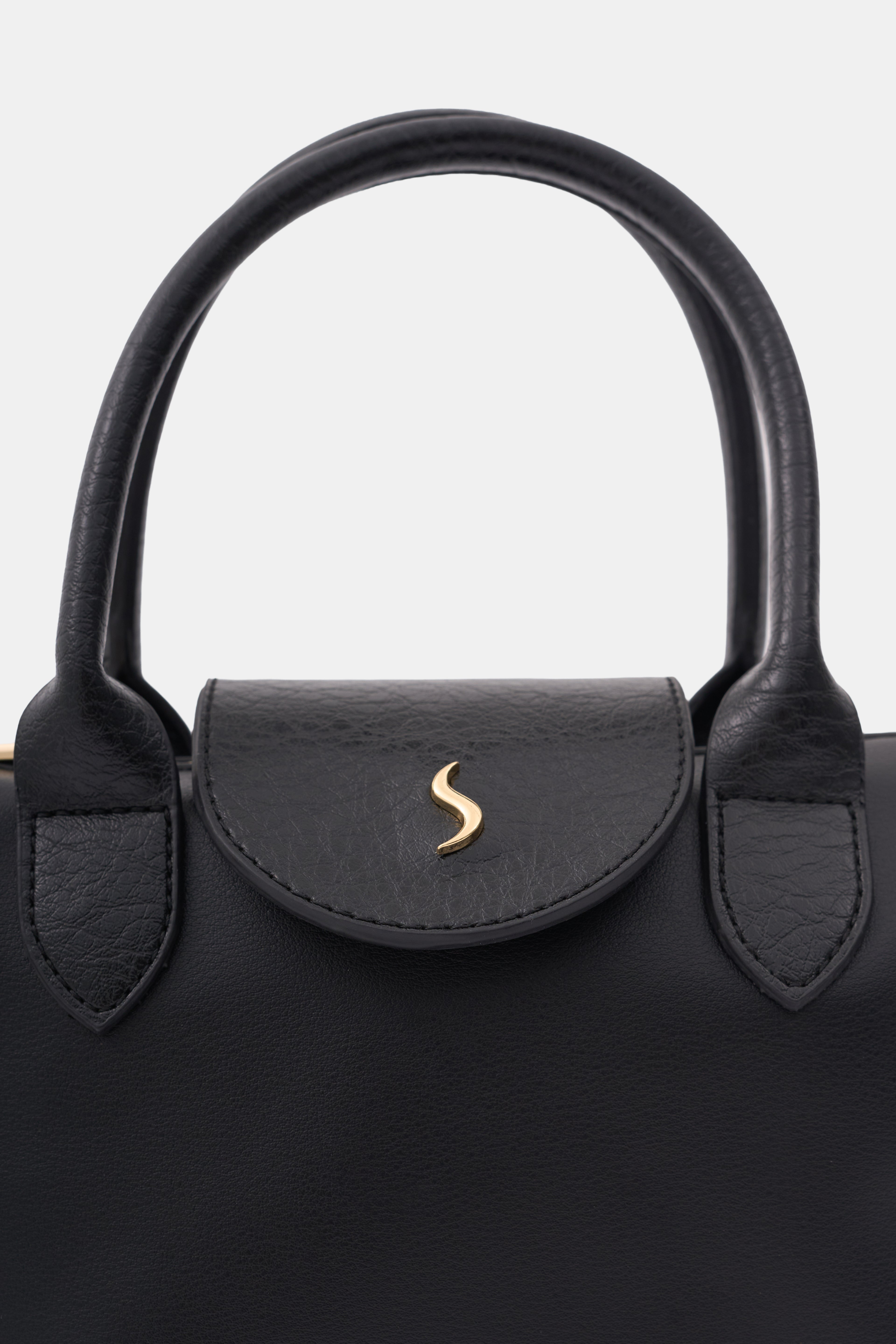 NORA - NOIR BLACK
