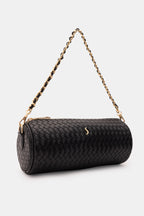 SOLERA WEAVE BARREL - BLACK