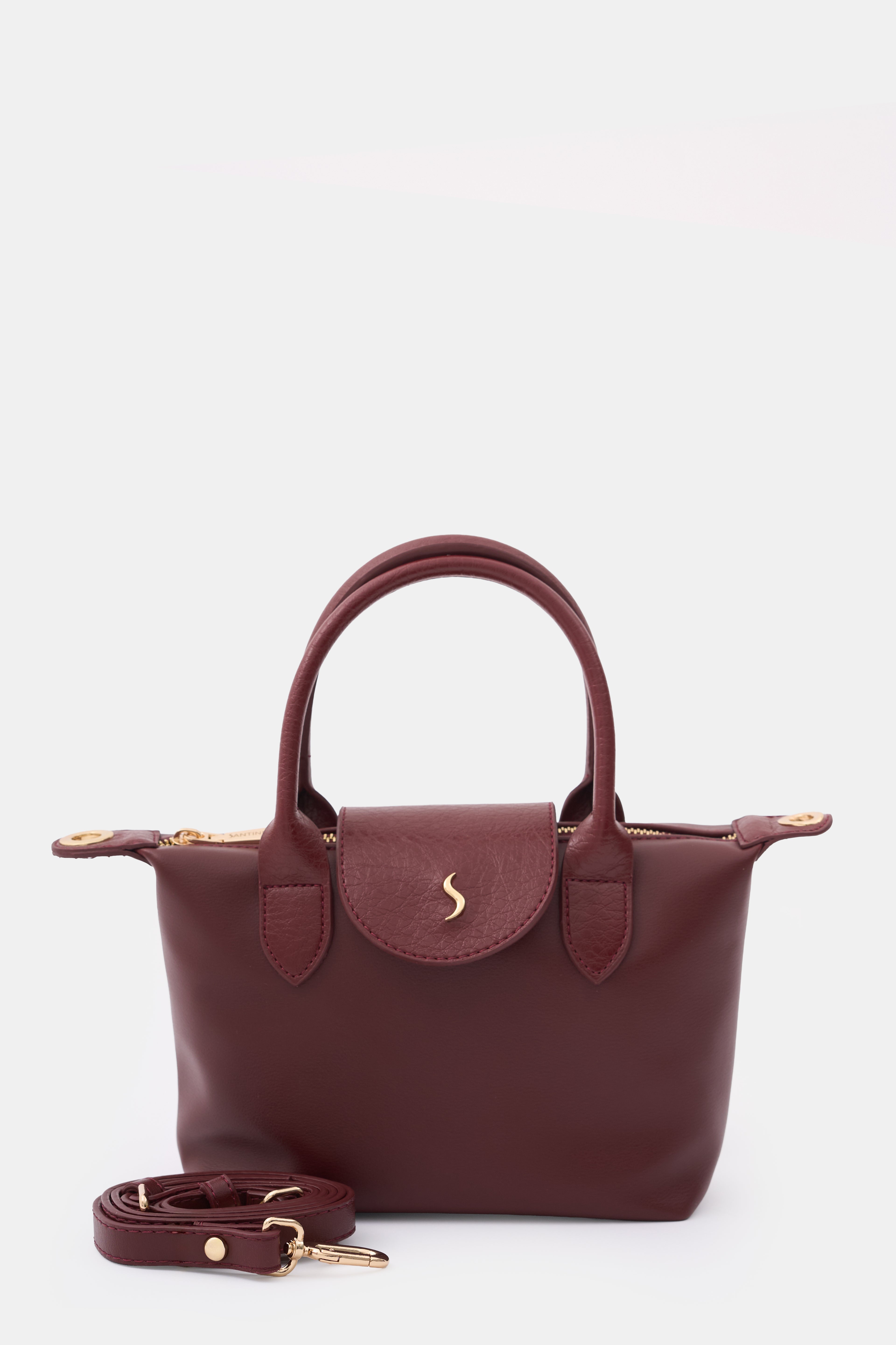 NORA - BURGUNDY