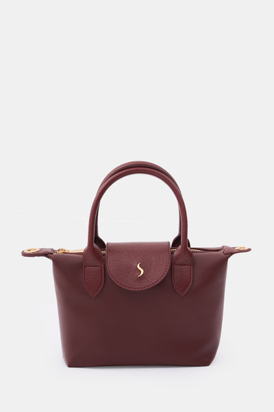 NORA - BURGUNDY