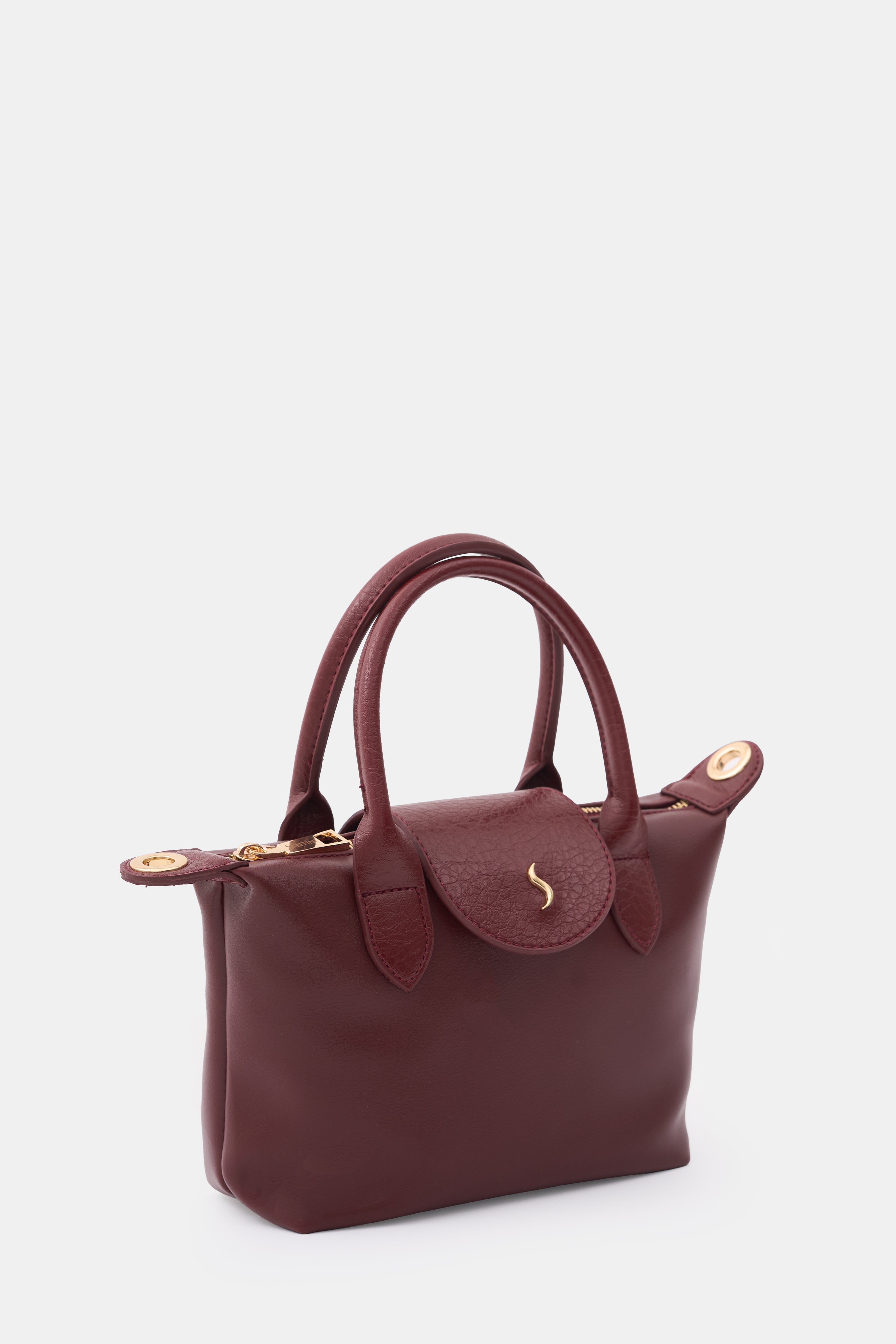 NORA - BURGUNDY