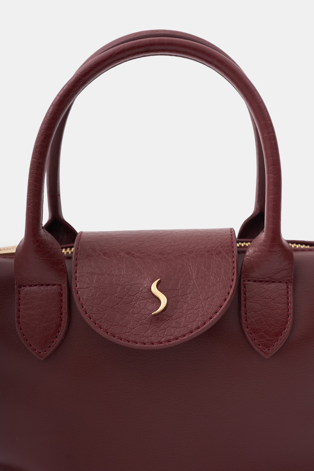 NORA - BURGUNDY