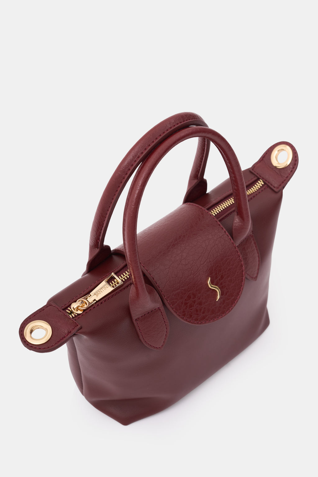 NORA - BURGUNDY