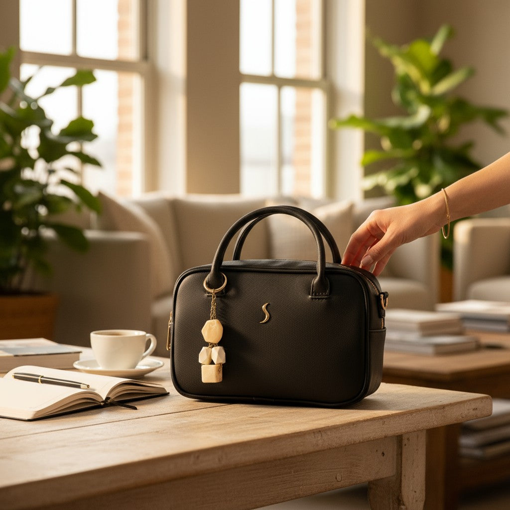 ELARA - OBSIDIAN BLACK