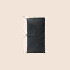 VALORA SLIM WALLET - NOIR BLACK