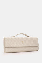 AURELIA CLUTCH - PEARL